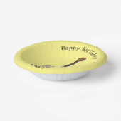 Bols En Carton Illustration de Banjo (Angulaire)