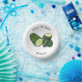 Bols En Carton Illustration de combre (Fête)