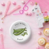 Bols En Carton Illustration de dessin de pois (Fête)