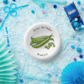 Bols En Carton Illustration de dessin de pois (Fête)