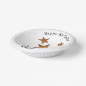 Bols En Carton Illustration de dessin de Starfish (Angulaire)