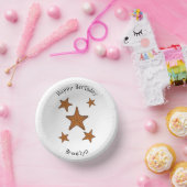 Bols En Carton Illustration de dessin de Starfish (Fête)