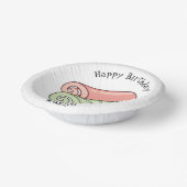 Bols En Carton Illustration de gâteau suisse roll / roll (Angulaire)