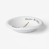 Bols En Carton Illustration de la pelle à dragons (Angulaire)