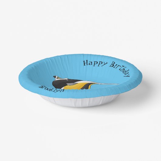 Bols En Carton Illustration de l'idole mauresque (Angulaire)