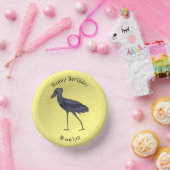 Bols En Carton Illustration d'oiseau de cordonnier (Fête)