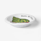 Bols En Carton Illustration du crabe mignon (Angulaire)