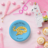 Bols En Carton Illustration du serpent python birman (Fête)