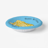 Bols En Carton Illustration du serpent python birman (Angulaire)