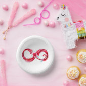 Bols En Carton Infinity (Fête)