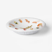 Bols En Carton Itamae〈Sushi Chefs) collection (Angulaire)