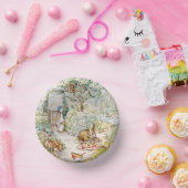 Bols En Carton Jemima Puddle Duck dans le jardin de M. Mc Gregor (Fête)