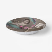 Bols En Carton Joyeuse Paques (Angulaire)