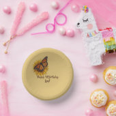 Bols En Carton Joyeux Anniversaire (Fête)