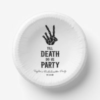 Jusqu'à la mort Fêtez-nous Skeleton Bachelorette P