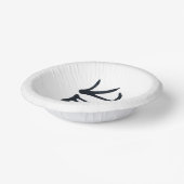 Bols En Carton Kanji Boules en papier délicieuses (Angulaire)