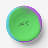 Bols En Carton Kartenhaus | Ungewöhnliche Geschäftsausstattung (Recto)