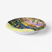 Bols En Carton Key West, FL Memory Tip of Travel (Angulaire)