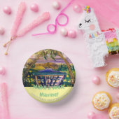 Bols En Carton Key West, FL Memory Tip of Travel (Fête)