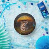 Bols En Carton Kitten (Fête)