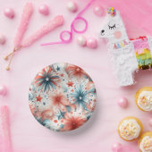 Bols En Carton L'Amérique célèbre (Fête)