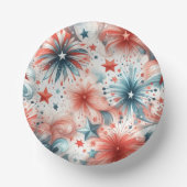 Bols En Carton L'Amérique célèbre (Recto)