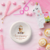 Bols En Carton L'amour brasse la Fête des mariées des haricots de (Fête)