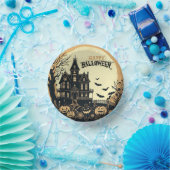 Bols En Carton L'art d'Halloween vintage (Fête)