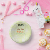 Bols En Carton Le parti Halloween Gremlin Chaussures Lime (Fête)