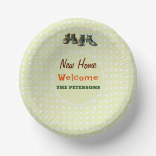 Bols En Carton Le parti Halloween Gremlin Chaussures Lime