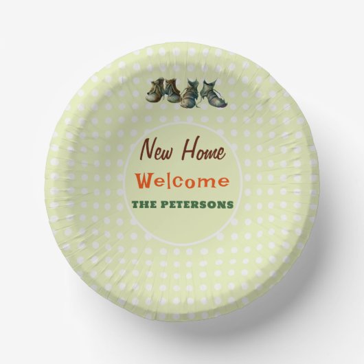 Bols En Carton Le parti Halloween Gremlin Chaussures Lime (Recto)