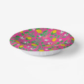 Bols En Carton lemon watercolor (Angulaire)