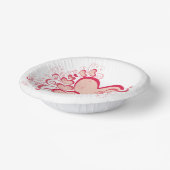 Bols En Carton Les Bowls de la Saint Valentin (Angulaire)