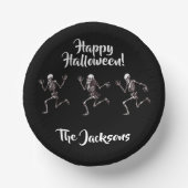 Bols En Carton Les os dansants (Recto)