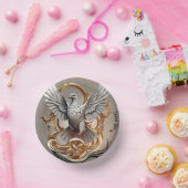 Bols En Carton "L'éveil à l'or" (Fête)