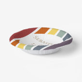 Bols En Carton LGBTQ Rainbow Gay Mariage (Angulaire)