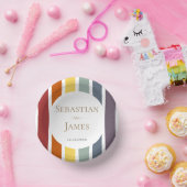 Bols En Carton LGBTQ Rainbow Gay Mariage (Fête)