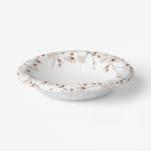 Bols En Carton Little Ladybug Girl Vintage (Angulaire)