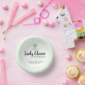 Bols En Carton Little Lucky Charm St Patrick's Baby shower (Fête)