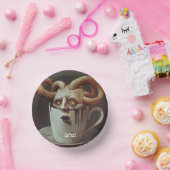 Bols En Carton lundi matin blues (Fête)