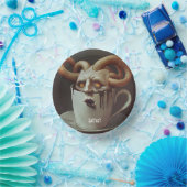 Bols En Carton lundi matin blues (Fête)