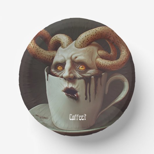 Bols En Carton lundi matin blues (Recto)