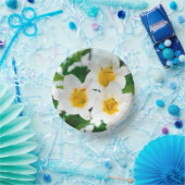 Bols En Carton Lys blancs - Lilium Flower candidum (Fête)