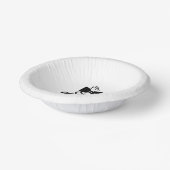 Bols En Carton M. ONEderful M. Wonderful Premier 1er anniversaire (Angulaire)