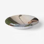 Bols En Carton Man Pic fête d'anniversaire (Angulaire)