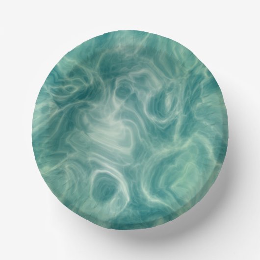 Bols En Carton Marbre vert (Recto)