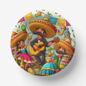 Bols En Carton Mariachi (Recto)