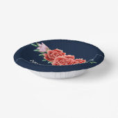 Bols En Carton Mariage rose (Angulaire)