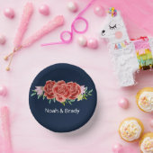 Bols En Carton Mariage rose (Fête)