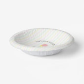 Bols En Carton Mariage sous la glace à la crème (Angulaire)